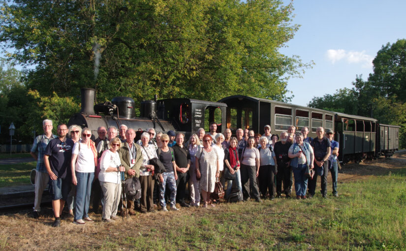 Bericht von der Studienfahrt 2025